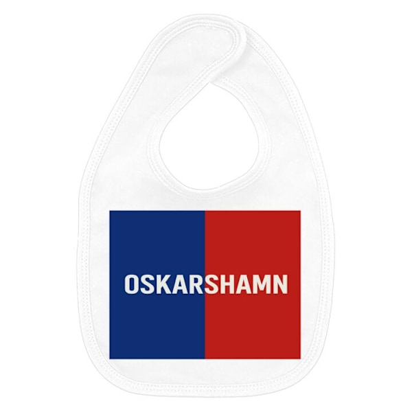Baby Hagesmæk Oskarshamn – Hockey Hvid one size