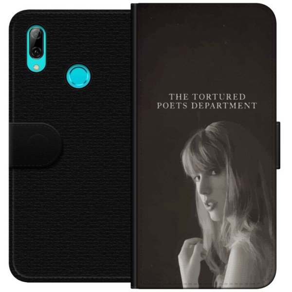 Huawei P smart 2019 Lommeboketui Taylor Swift