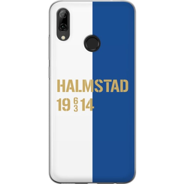 Huawei P smart 2019 Genomskinligt Skal Halmstad 19 63 14