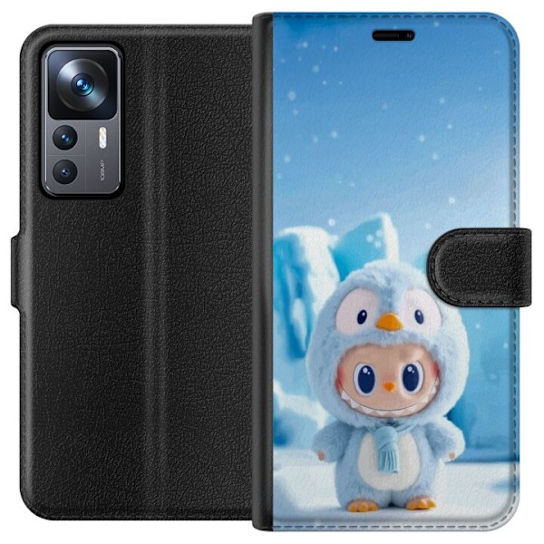 Xiaomi 12T Pro Plånboksfodral black knight fortnite