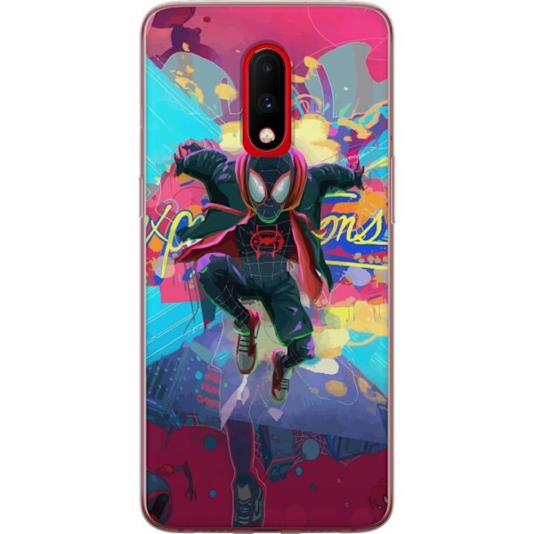 OnePlus 7 Gennemsigtig cover Fortnite