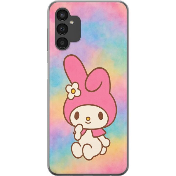 Samsung Galaxy A04s Gennemsigtig cover Kawaii Sanrio My Melody