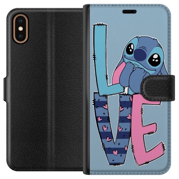 Apple iPhone XS Tegnebogsetui Sy