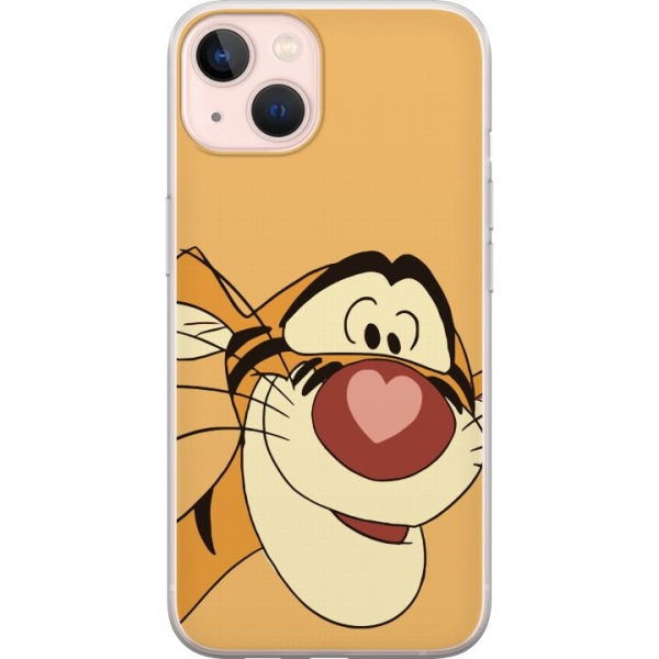 Apple iPhone 13 mini Gennemsigtig cover Tiger