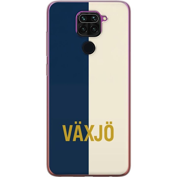 Xiaomi Redmi Note 9 Genomskinligt Skal Växjö – fotboll
