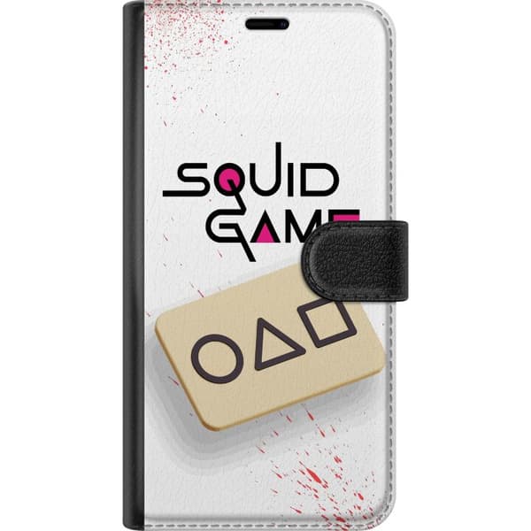 Yhteensopiva Lompakkokotelo Apple iPhone 13 mini Squid Game