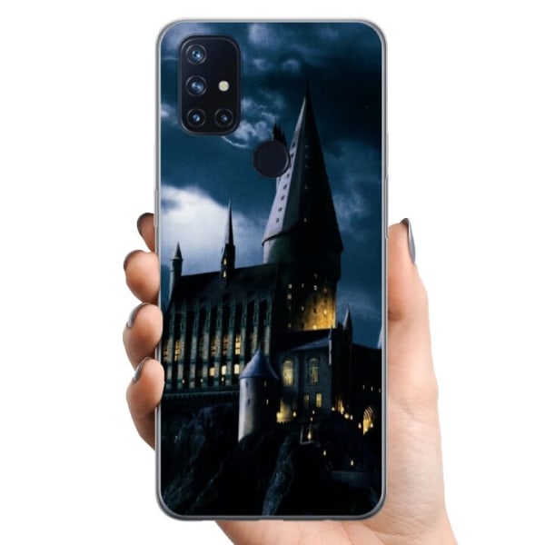 OnePlus Nord N10 5G TPU Mobildeksel Harry Potter