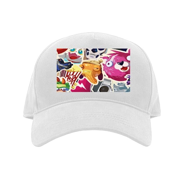 Keps för Vuxen | Klassisk Justerbar Keps Fortnite Vuxen