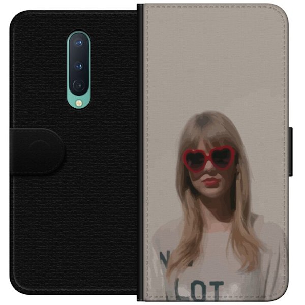 OnePlus 8 Plånboksfodral Taylor Swift