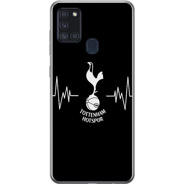 Samsung Galaxy A21s Gjennomsiktig deksel Tottenham Hotspur