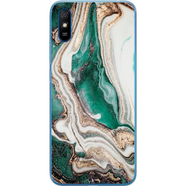 Xiaomi Redmi 9A Skal / Mobilskal - Mönster