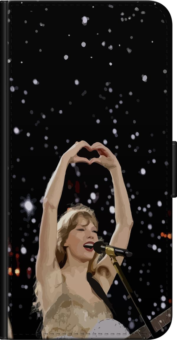 Kompatibelt Lommeboketui til OnePlus 9 Pro Taylor Swift