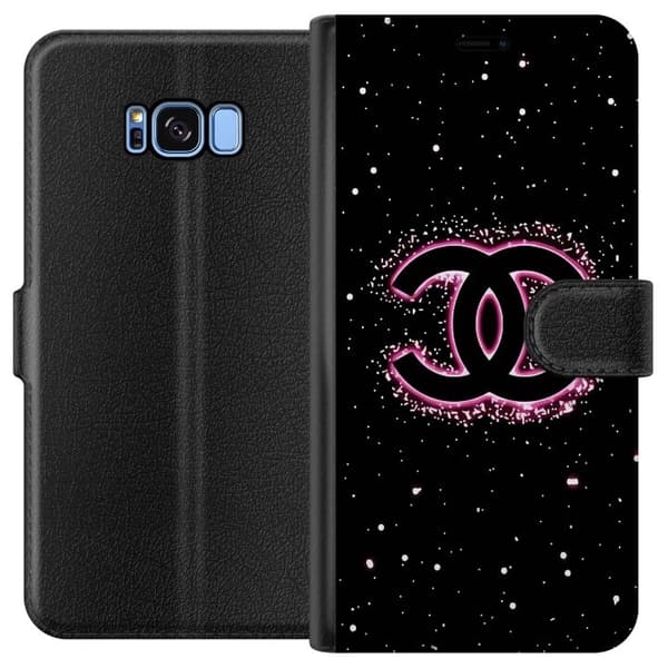 Kompatibelt Lommeboketui til Samsung Galaxy S8 CC