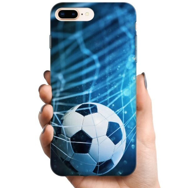 Apple iPhone 8 Plus TPU Matkapuhelimen kuori Jalkapallo