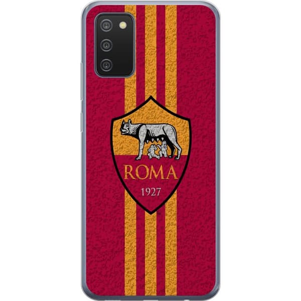 Kompatibelt Mobildeksel til Samsung Galaxy A02s Roma