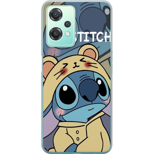 OnePlus Nord CE 2 Lite 5G Genomskinligt Skal Stitch