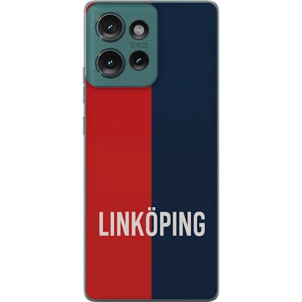 Motorola Edge 50 Läpinäkyvä kuori Linköping – Jääkiekko