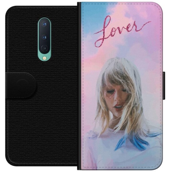 OnePlus 8 Lommeboketui Taylor Swift - Lover