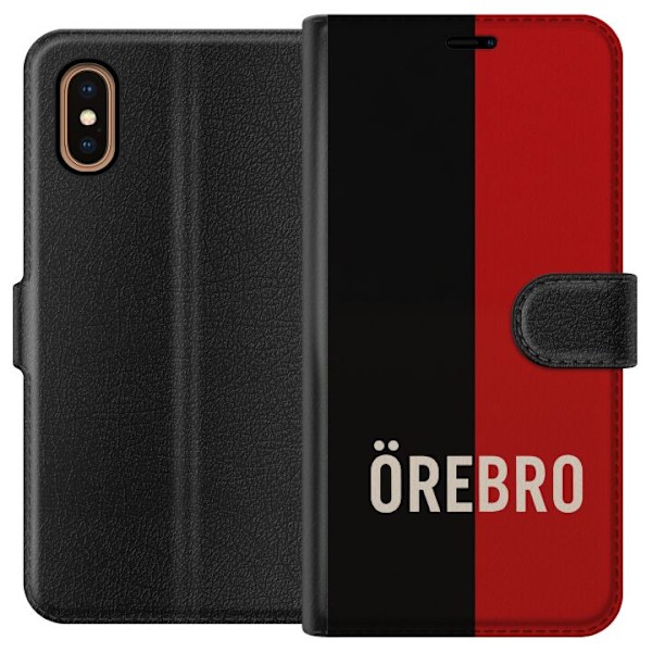 Apple iPhone XS Max Plånboksfodral Örebro – Hockey