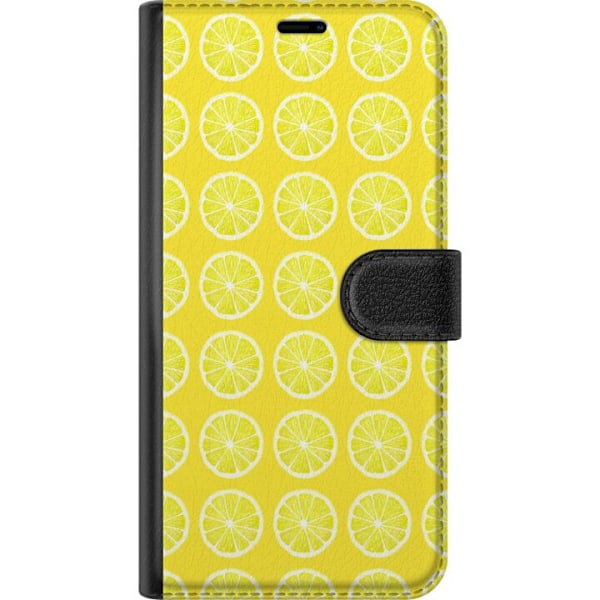 Xiaomi Redmi Note 11 Plånboksfodral Citroner
