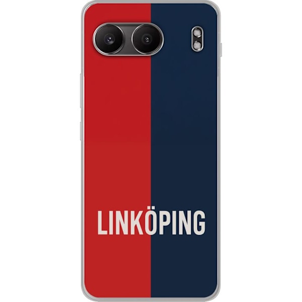OnePlus Nord 4 Gjennomsiktig deksel Linköping – Ishockey