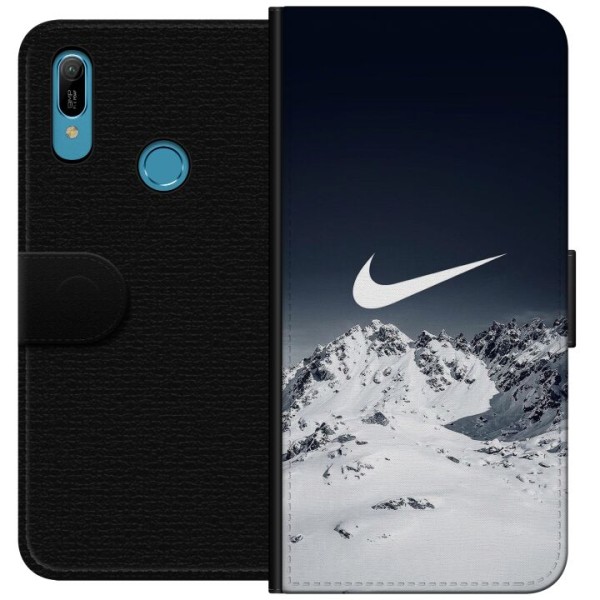 Huawei Y6 (2019) Plånboksfodral Nike