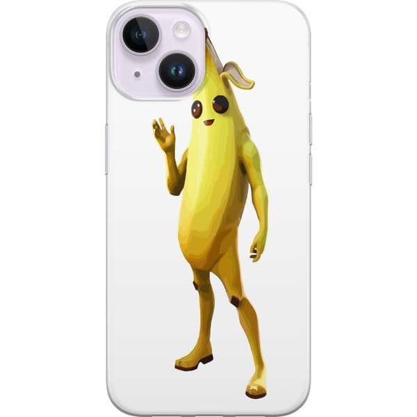Kompatibelt Mobildeksel til Apple iPhone 14 Fortnite