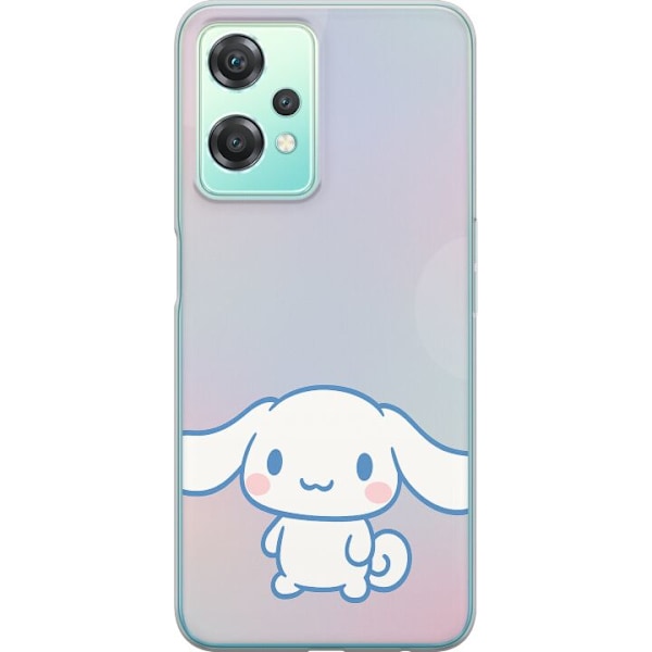 OnePlus Nord CE 2 Lite 5G Gjennomsiktig deksel Kawaii Sanrio C