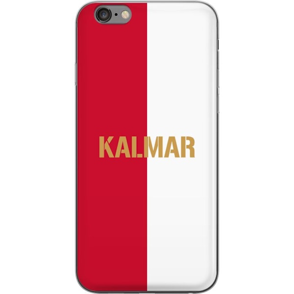 Apple iPhone 6 Plus Gennemsigtig cover Kalmar