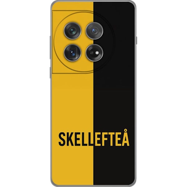 OnePlus 12 Genomskinligt Skal Skellefteå – Hockey
