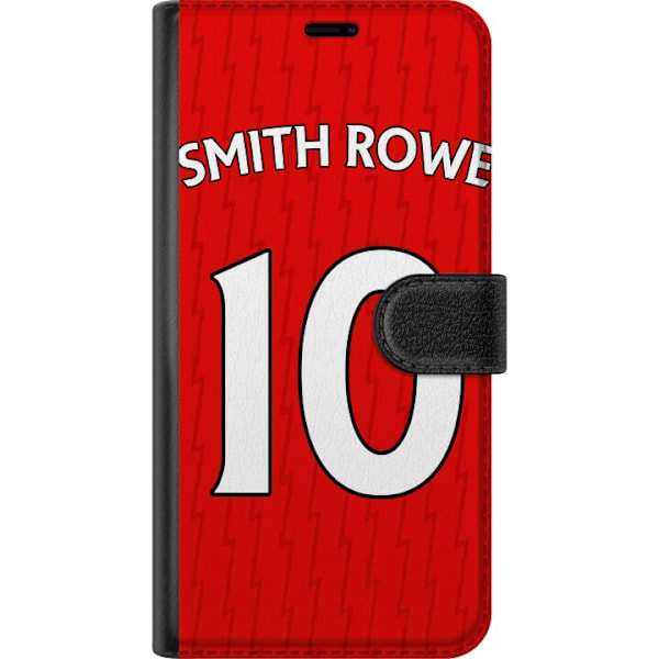 Motorola Moto G24 Lommeboketui SMITH ROWE # 10