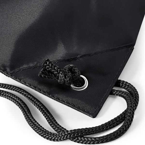 Gympapåse | Lätt Träningsväska för Vuxna Chanel Black svart Vuxen