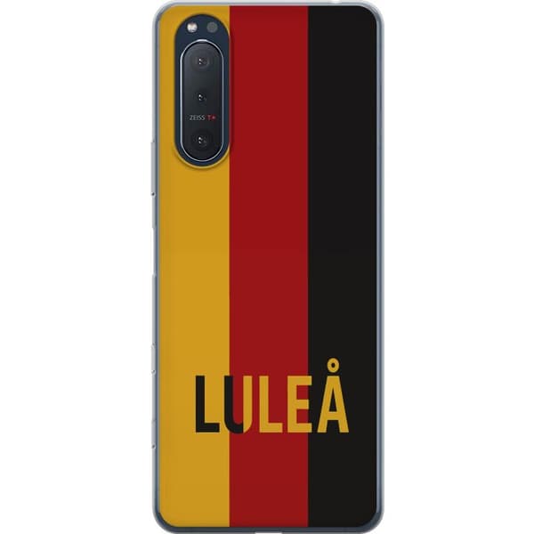 Kompatibelt Mobildeksel til Sony Xperia 5 II Luleå