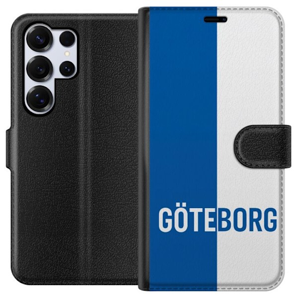 Samsung Galaxy S25 Ultra Plånboksfodral Göteborg – fotboll