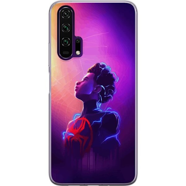 Honor 20 Pro  Gennemsigtig cover Arcane