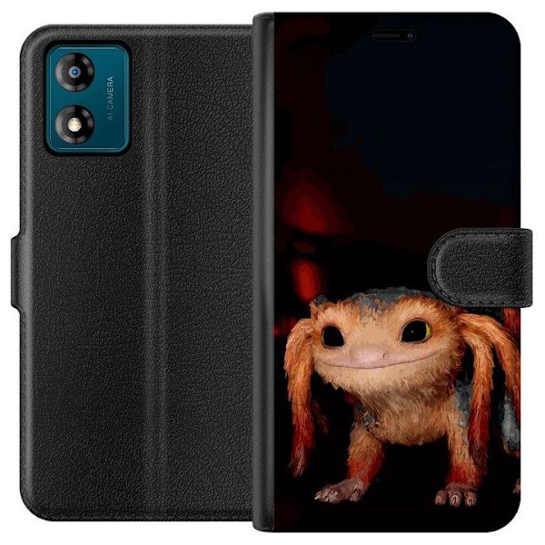 Motorola Moto E13 Lompakkokotelo Star Wars Outlaws