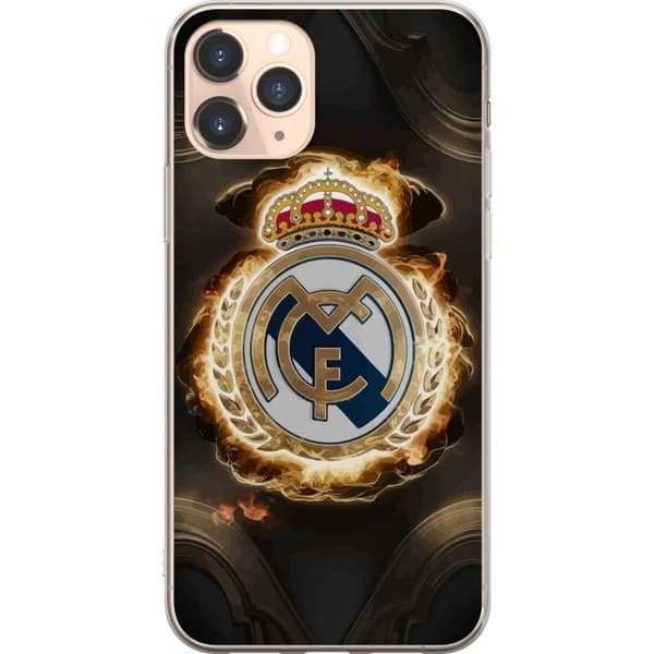 Kompatibel Mobilcover til Apple iPhone 11 Pro Real Madrid