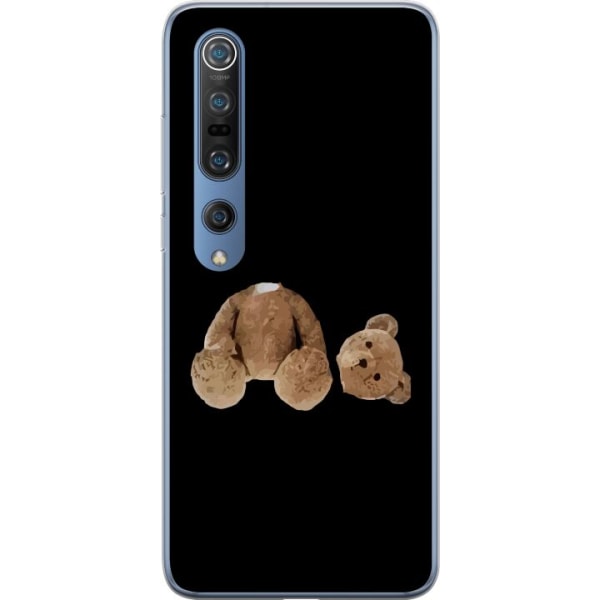 Xiaomi Mi 10 Pro 5G Gennemsigtig cover Bjørn Død