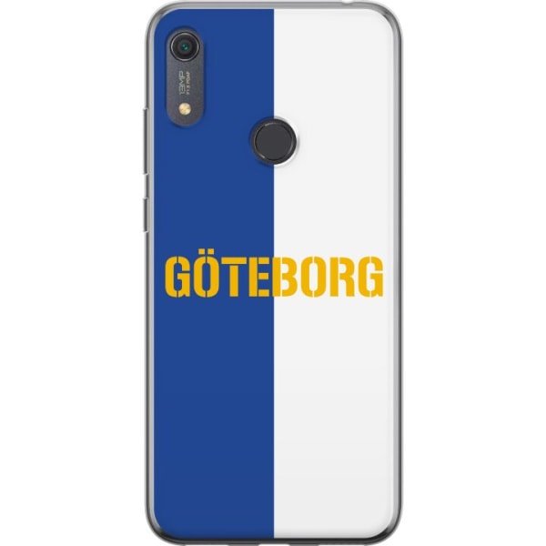 Huawei Y6s (2019) Genomskinligt Skal Göteborg