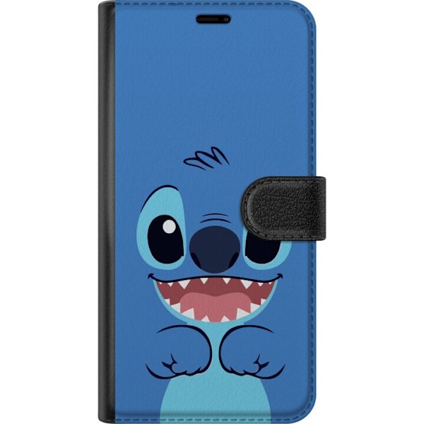 Apple iPhone 16 Pro Max Lompakkokotelo Stitch