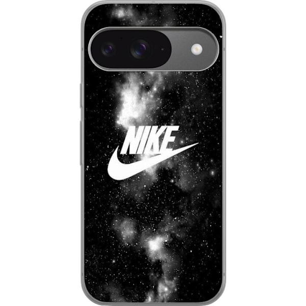 Google Pixel 9 Gennemsigtig cover Nike