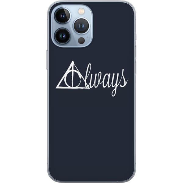Kompatibelt Mobildeksel til Apple iPhone 13 Pro Max Harry Potter