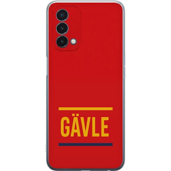 OnePlus Nord N200 5G Läpinäkyvä kuori Gävle - Jääkiekko