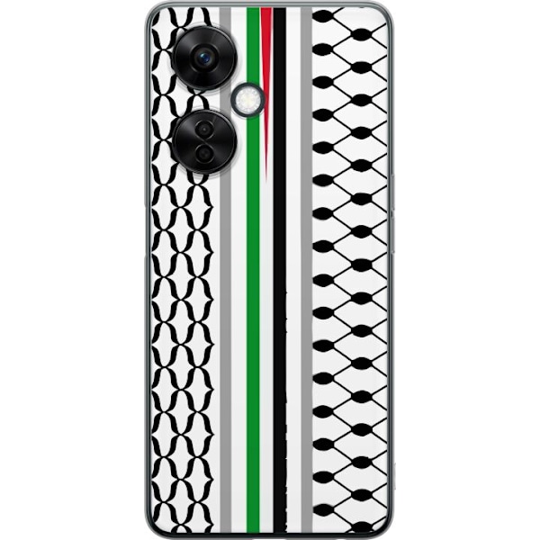 OnePlus Nord CE 3 Lite Gennemsigtig cover Behold sorteringsrækkefølgen