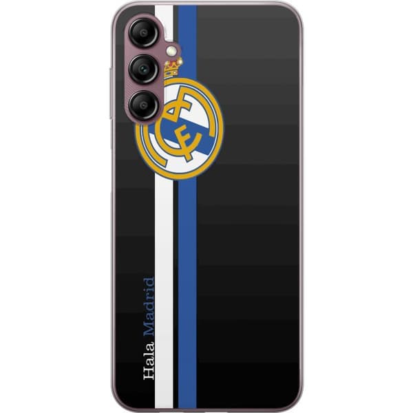 Kompatibelt Mobildeksel til Samsung Galaxy A14 5G Real Madrid