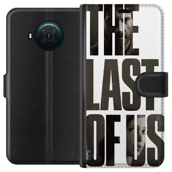 Nokia X10 Lommeboketui The Last of Us Ellie Joel Apokalypse Cl