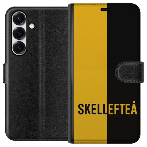 Kompatibelt Lommeboketui til Samsung Galaxy S26 Skellefteå