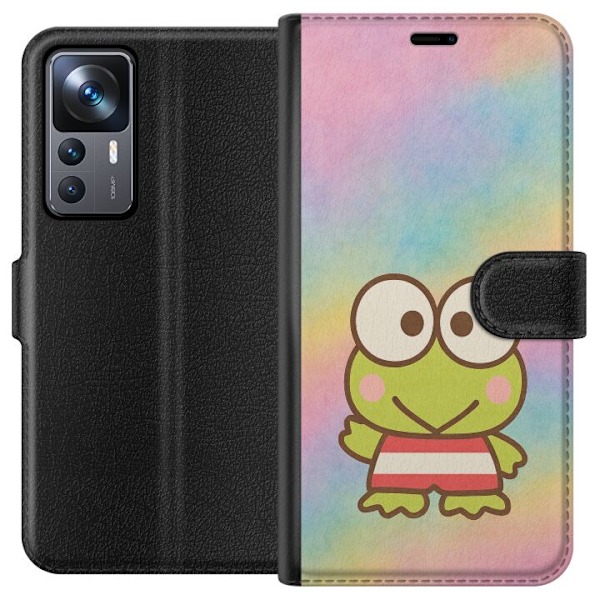 Xiaomi 12T Lompakkokotelo Kawaii Sanrio Keppori