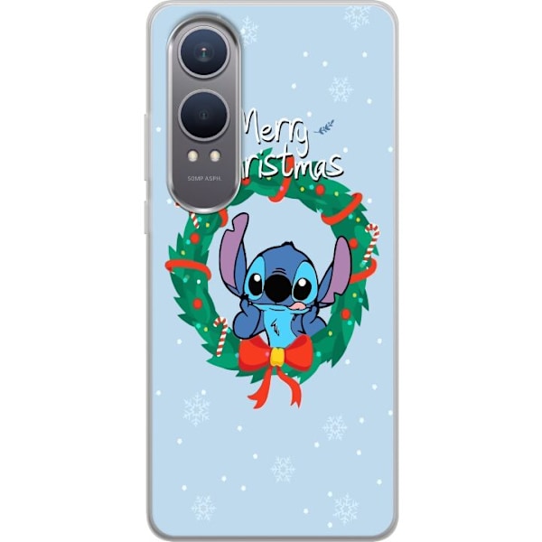 OnePlus Nord CE4 Lite Gennemsigtig cover God Jul