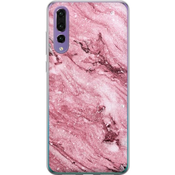 Huawei P20 Pro Cover / Mobilcover - rosa